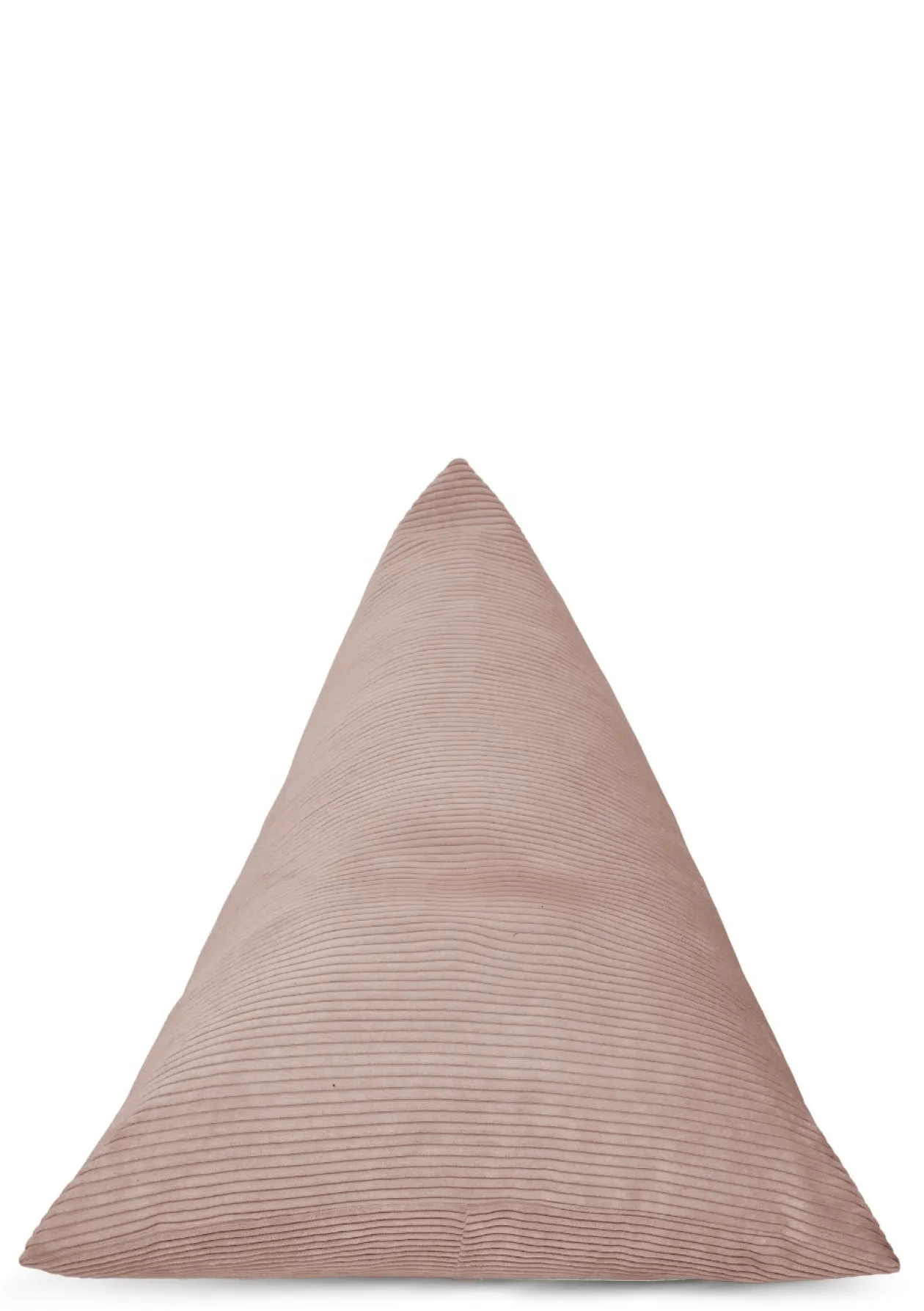 Lounger Sitzsack Cord Kirschblüte Rosa