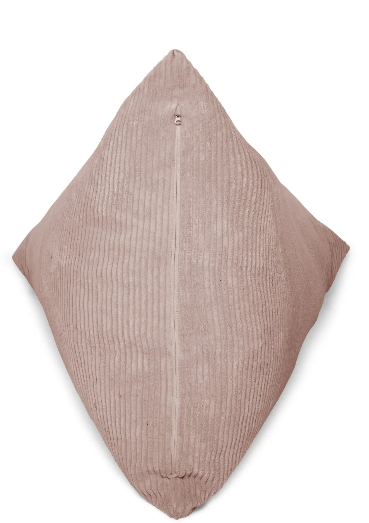 Lounger Sitzsack Cord Kirschblüte Rosa