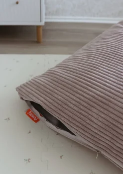 Lounger Sitzsack Cord Kirschblüte Rosa