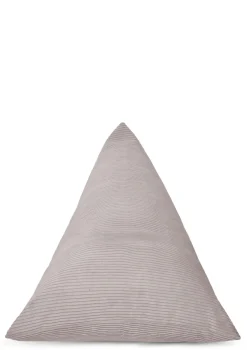 Lounger Sitzsack Cord Koala Grau