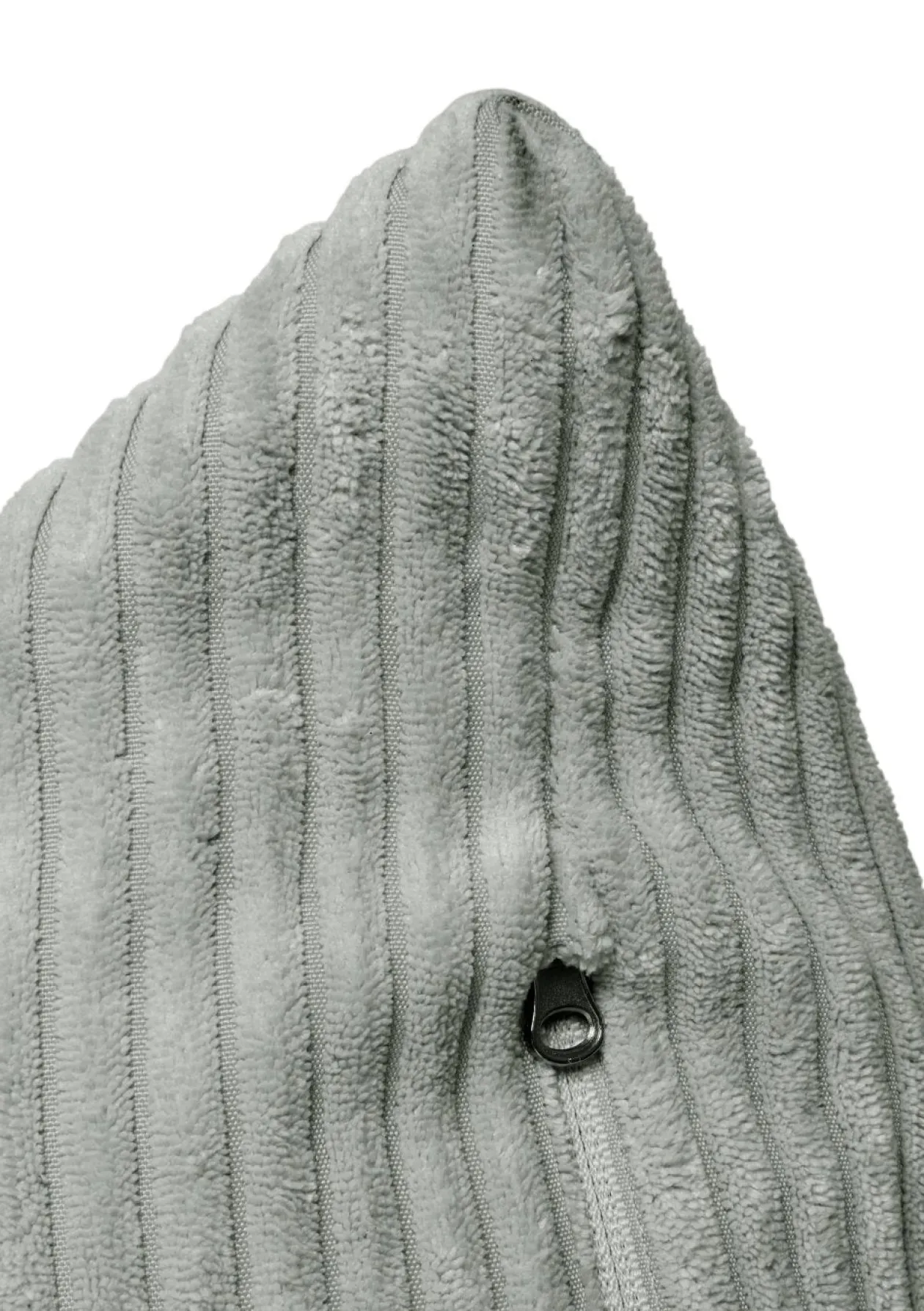 Lounger Sitzsack Cord Salbei Grün