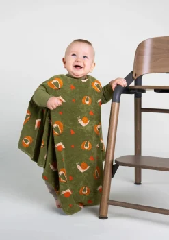 Lätzchen 'Boo' Cool Mauve