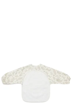 Lätzchen mit Ärmeln 'Animals' Olive Green