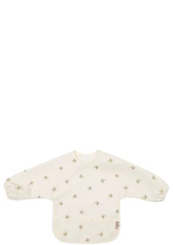 Lätzchen mit Ärmeln 'Rosehip'