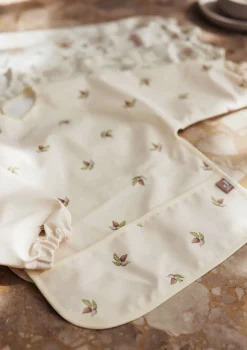 Lätzchen mit Ärmeln 'Rosehip'