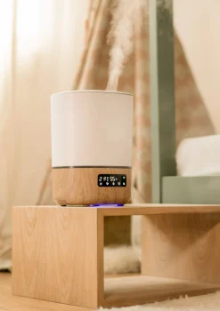 Luftbefeuchter 'Connected Home Breathe'