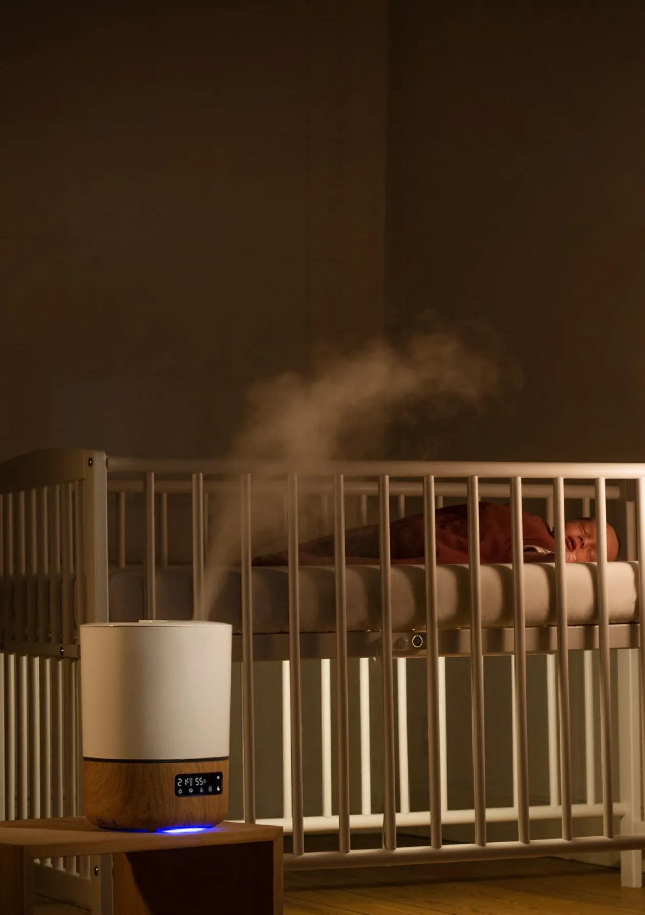 Luftbefeuchter 'Connected Home Breathe'