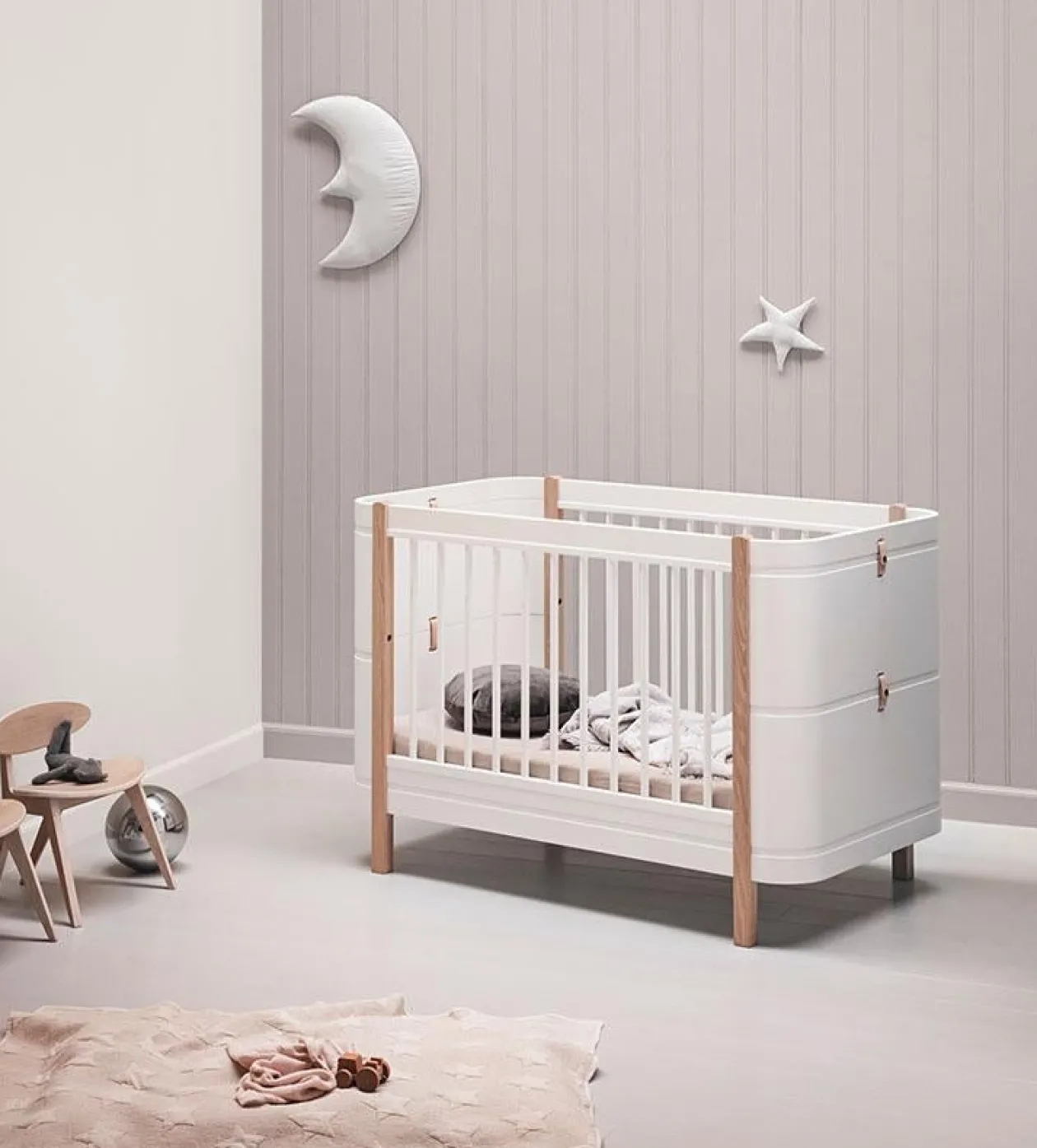 Matratze für Juniorbett 'Wood Mini+' 162 cm