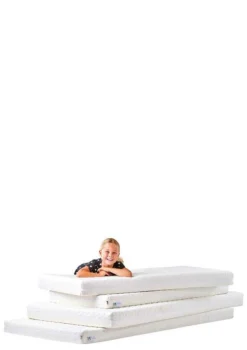 Matratze 'ECO Luxury' weiß