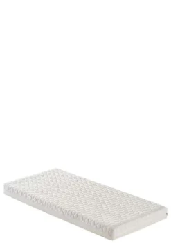 Matratze 'ECO Luxury' weiß