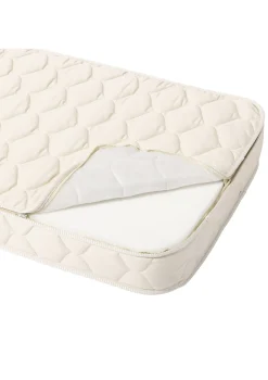 Matratze für Babybett 'Wood Mini+' 122 cm