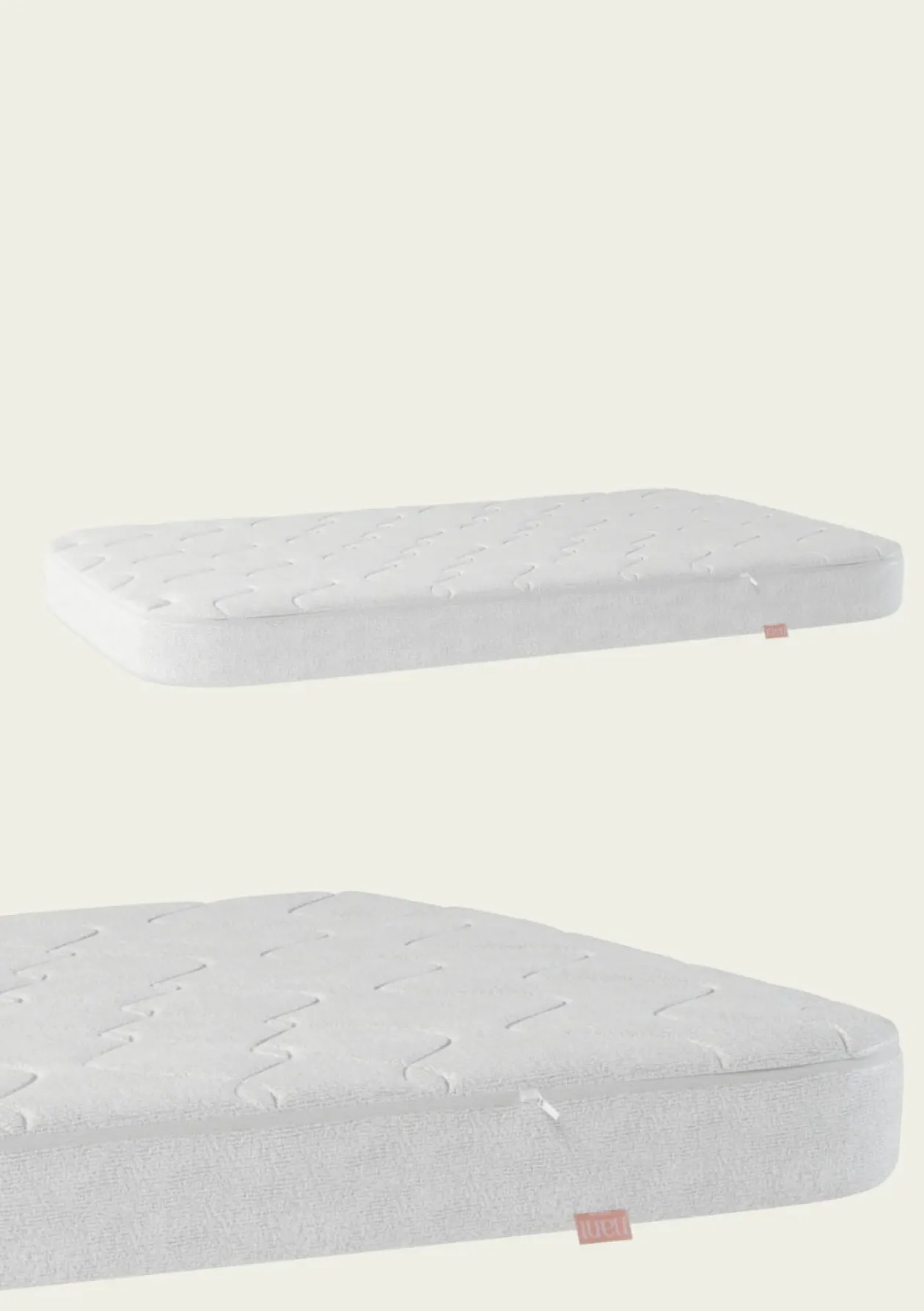 Matratze für 4-in-1 Babybett