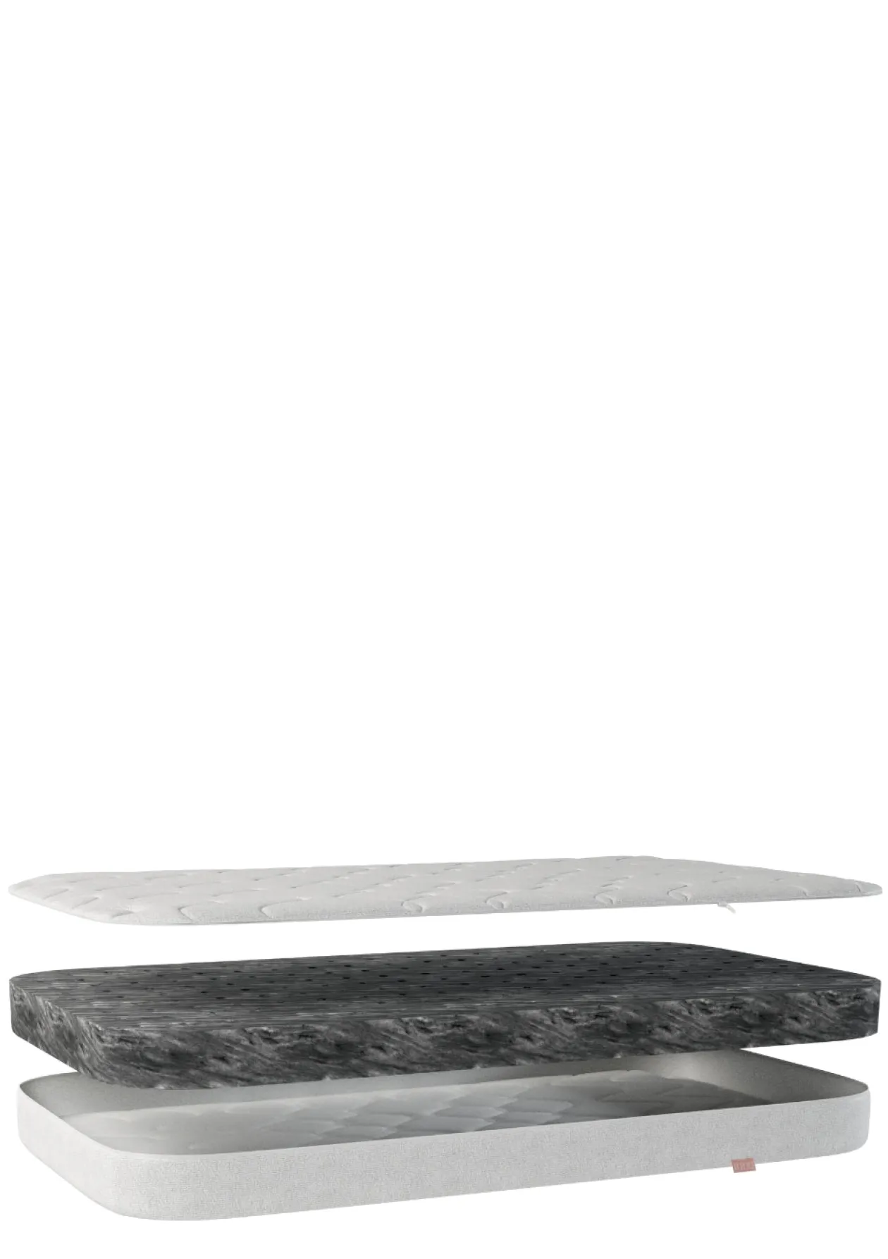 Matratze für 4-in-1 Babybett