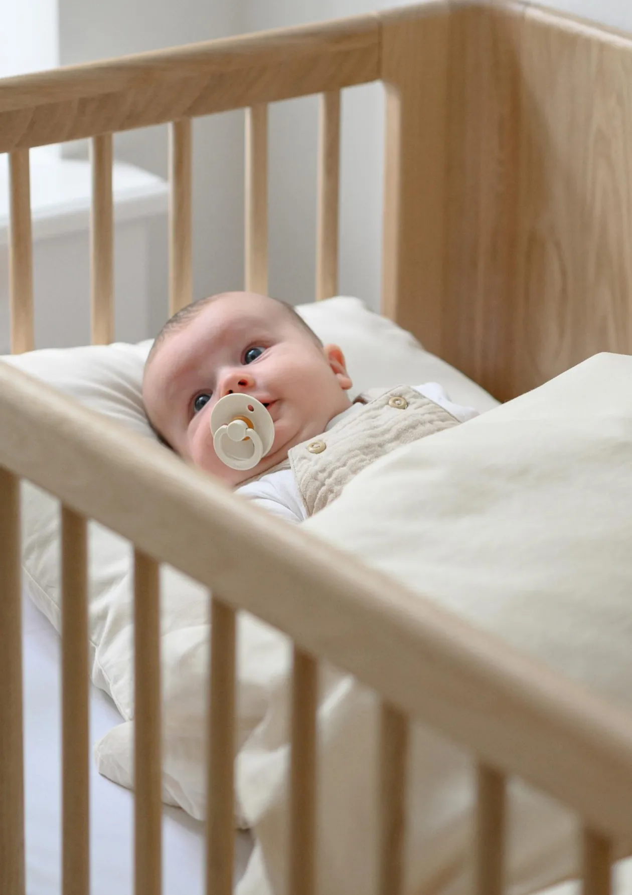 Matratze für 'Nature Baby Bed 2.0' 120 x 68 cm