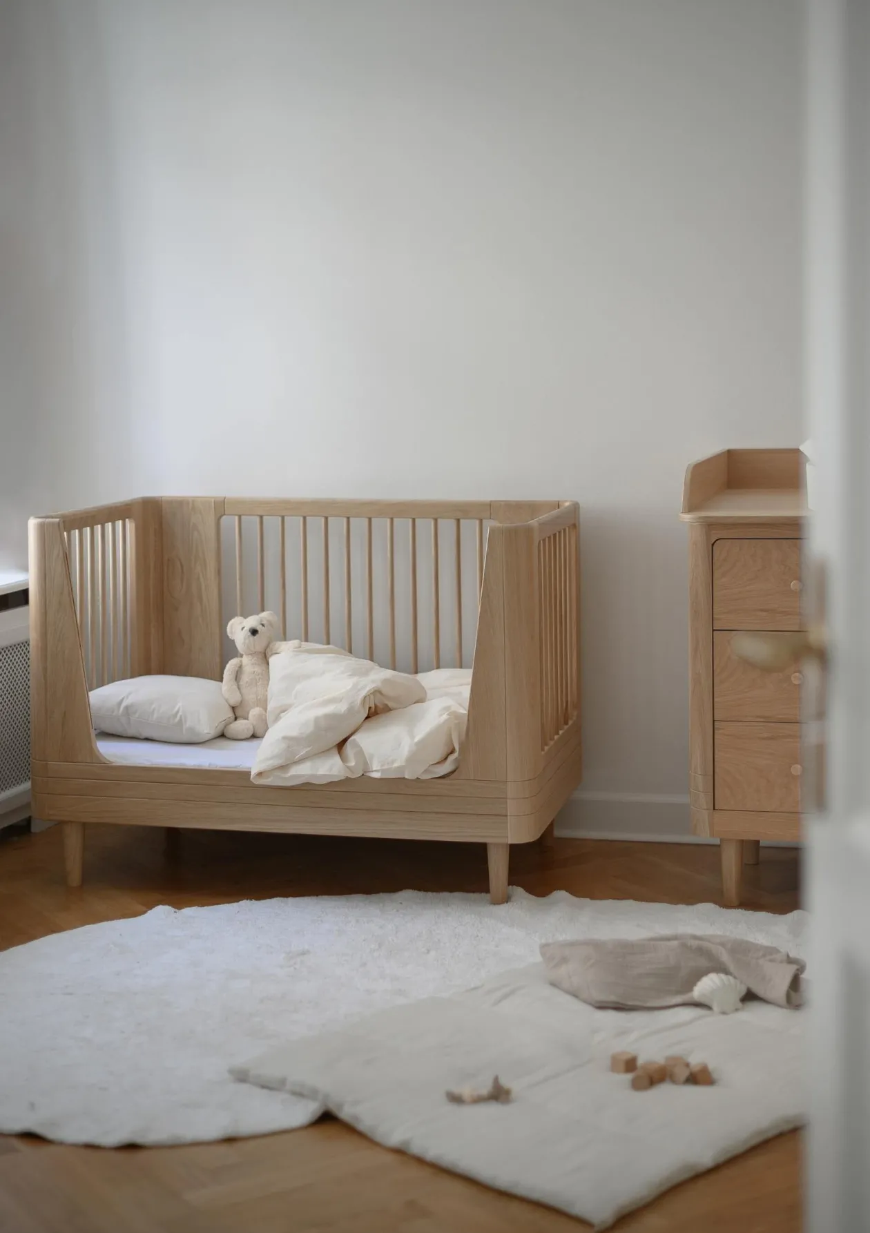 Matratze für 'Nature Baby Bed 2.0' 120 x 68 cm