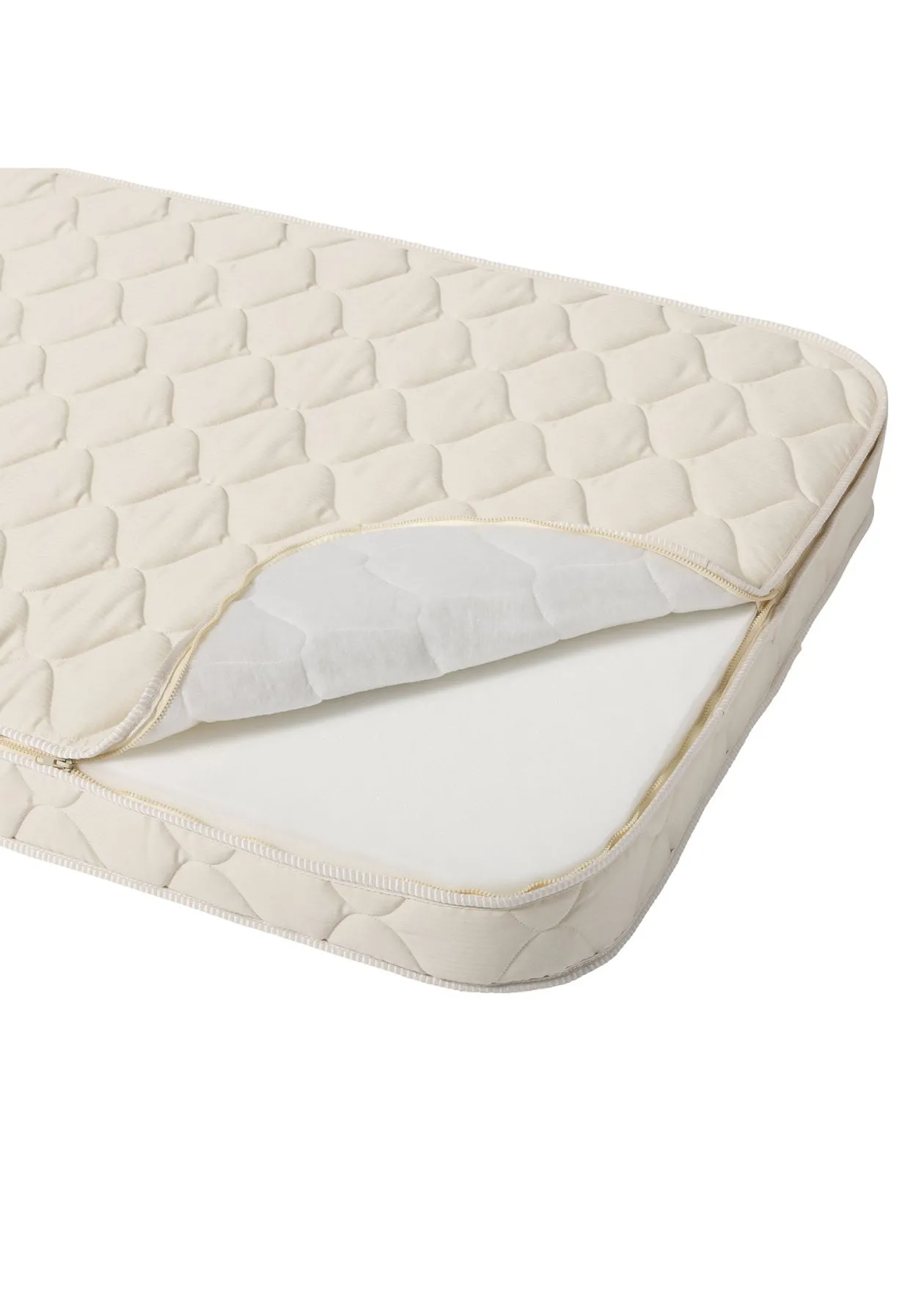 Matratze für 'Wood Original' Betten/Lounger 200 x 90 cm