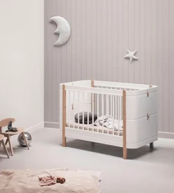 Matratzenverlängerung für 'Wood Mini+' (von 122 cm auf 162 cm)