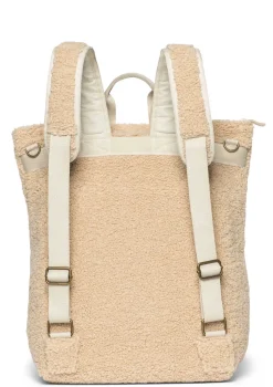 Maxi-Rucksack 'Teddy' Wollweiß