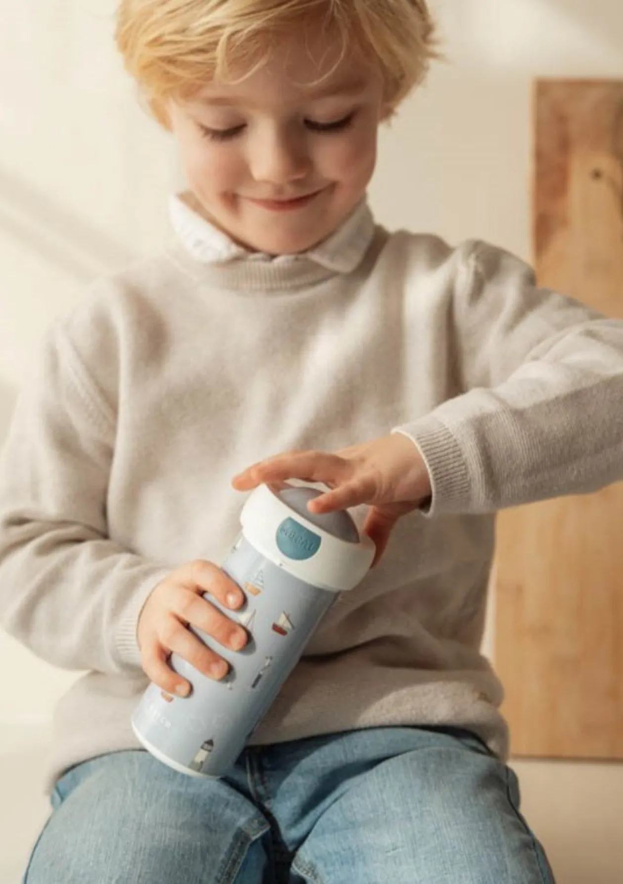 Mepal Trinkbecher 'Sailors Bay' 300 ml