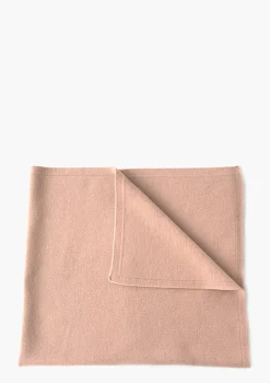 Merino Babydecke Winter puder