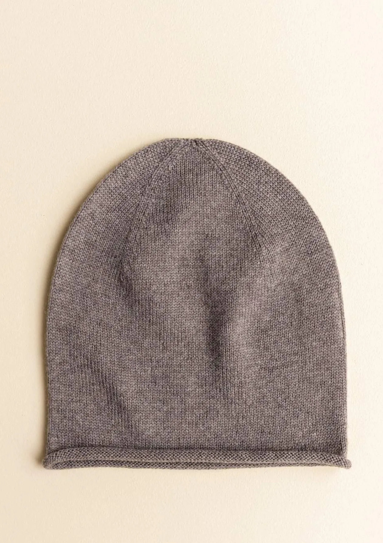 Merino Beanie 'Efa' otter