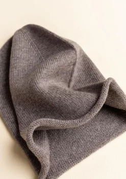 Merino Beanie 'Efa' otter