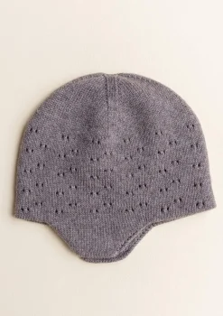 Merino Mütze 'Dua' otter