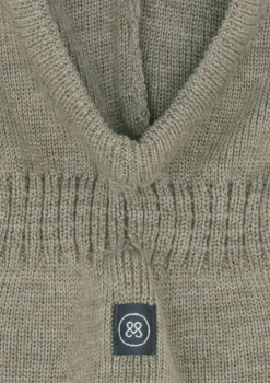 Merino Wollschlupfmütze Essential Beige