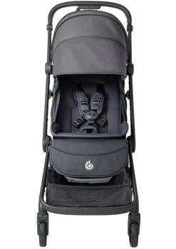 Metro 3 Buggy Graphite Grey
