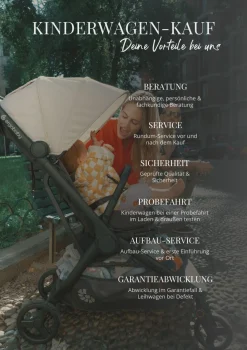 Metro 3 Buggy Graphite Grey