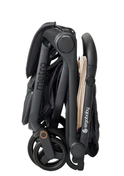 Metro 3 Buggy Natural Beige