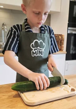 MINI Küchenset grün