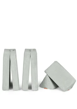 Mini Spielsofa Cord Salbei Grün