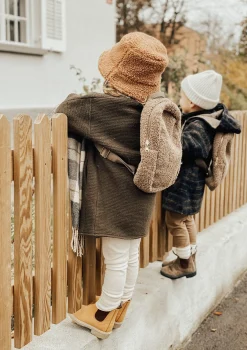 Mini-Rucksack 'Teddy Mini' braun