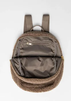 Mini-Rucksack 'Teddy Mini' braun