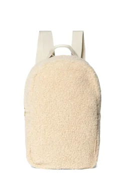 Mini-Rucksack 'Teddy Mini' ecru