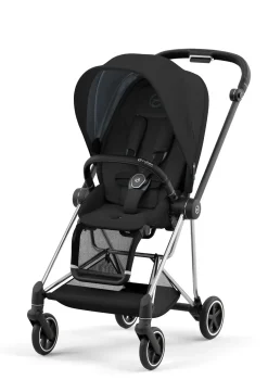Mios 3.0 Buggy-Set Deep Black