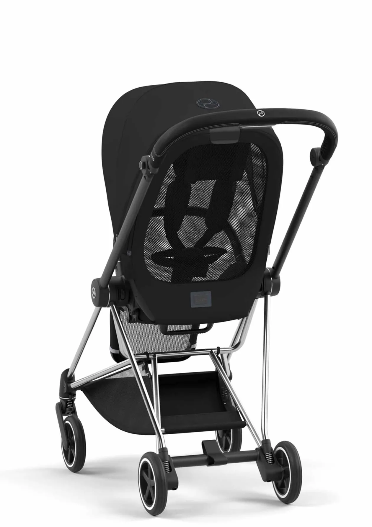 Mios 3.0 Buggy-Set Deep Black