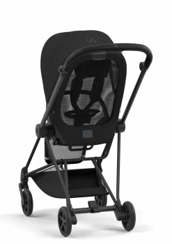 Mios 3.0 Buggy-Set Deep Black
