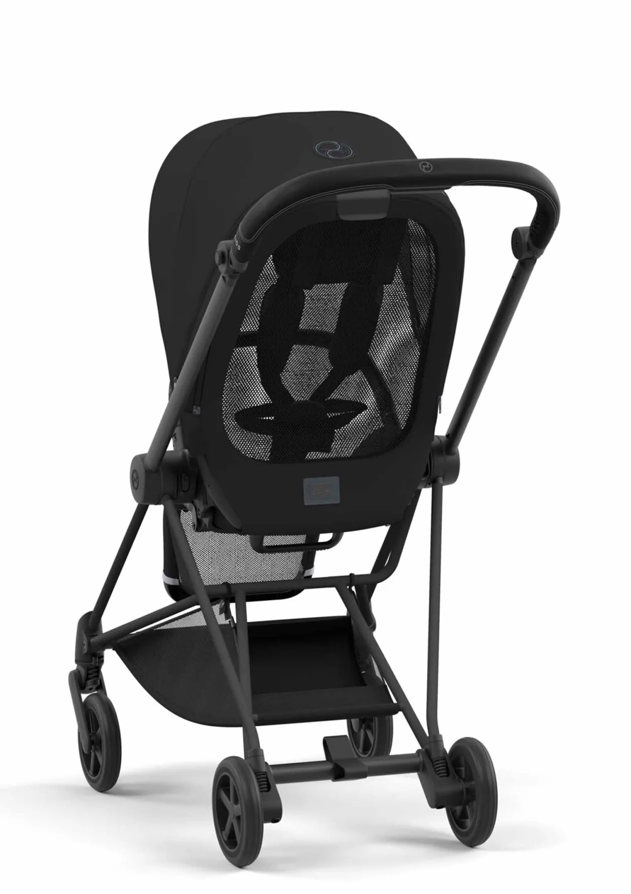 Mios 3.0 Buggy-Set Deep Black