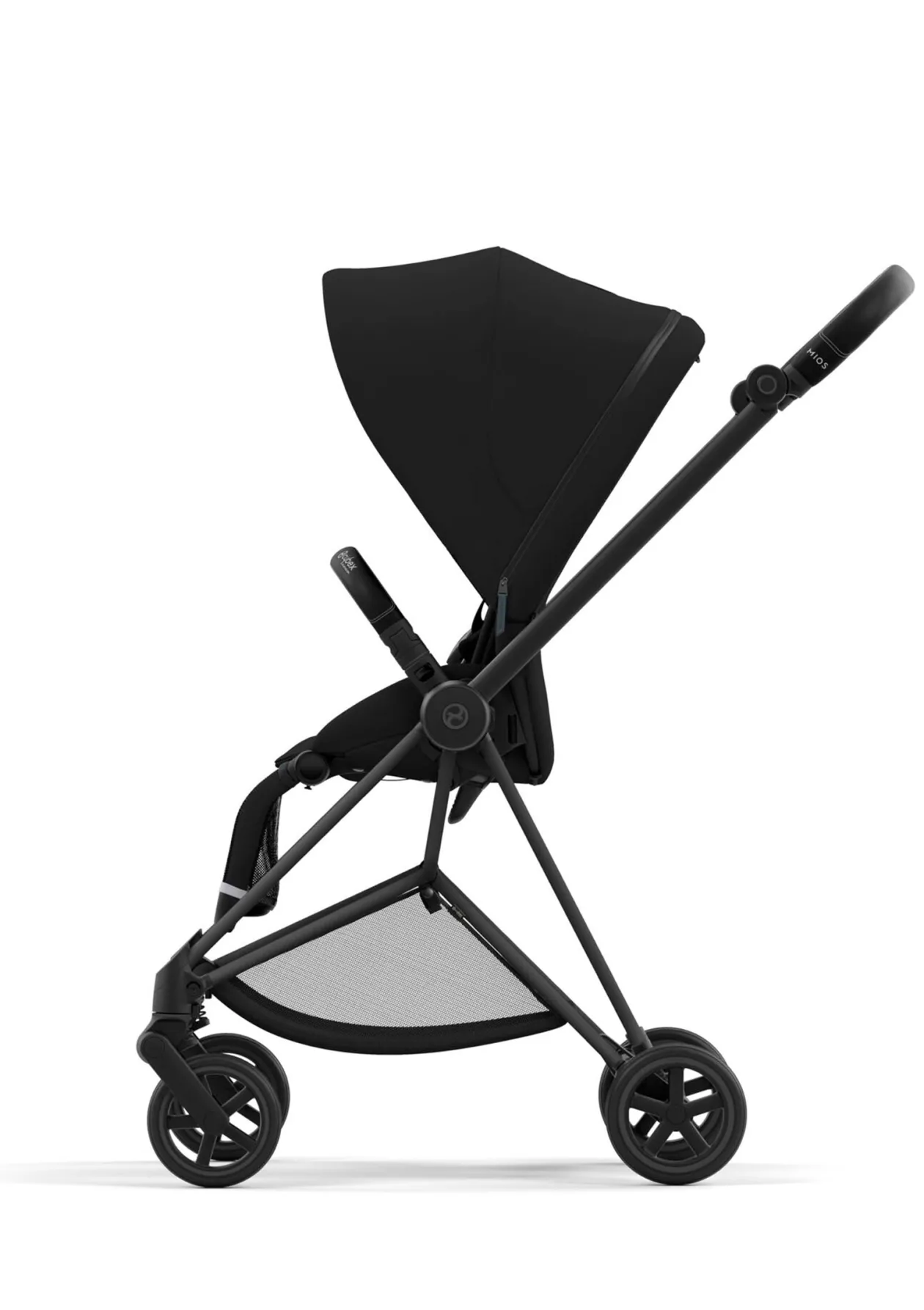 Mios 3.0 Buggy-Set Deep Black