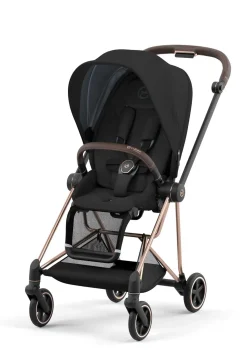 Mios 3.0 Buggy-Set Deep Black