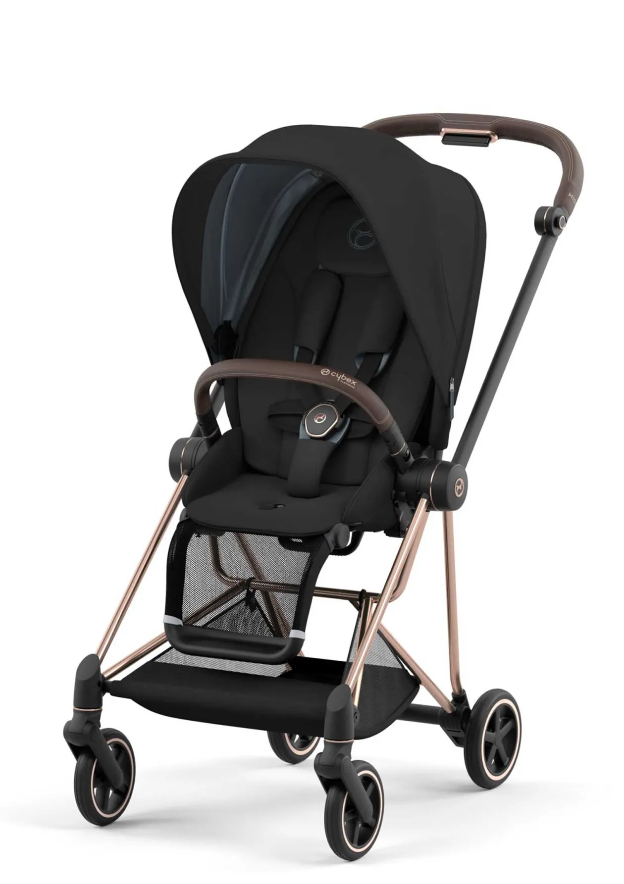 Mios 3.0 Buggy-Set Deep Black