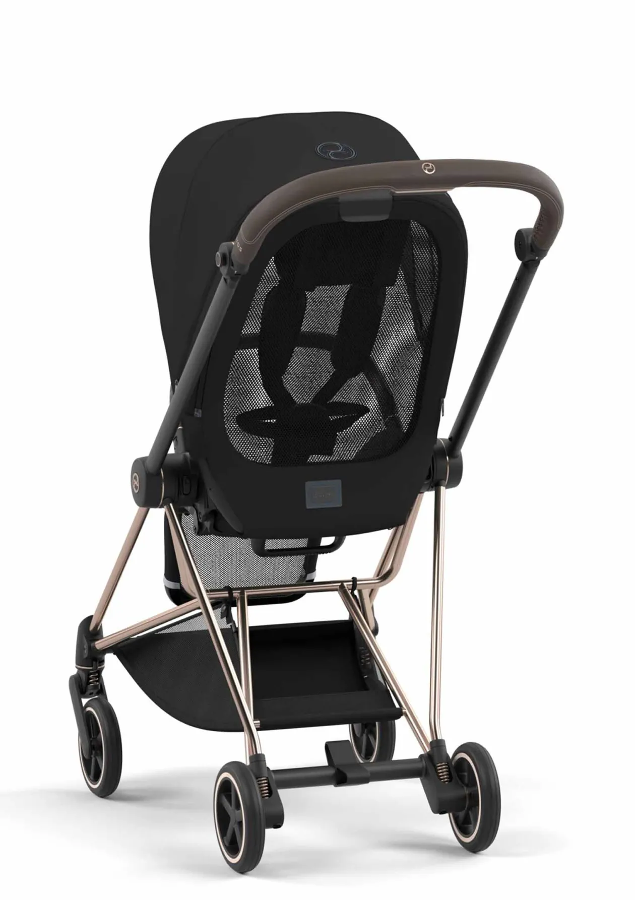 Mios 3.0 Buggy-Set Deep Black