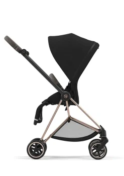 Mios 3.0 Buggy-Set Deep Black
