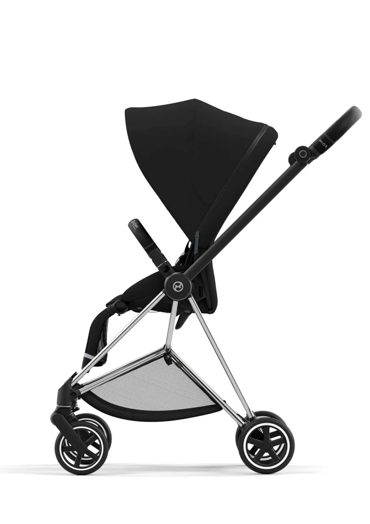 Mios 3.0 Buggy-Set Deep Black