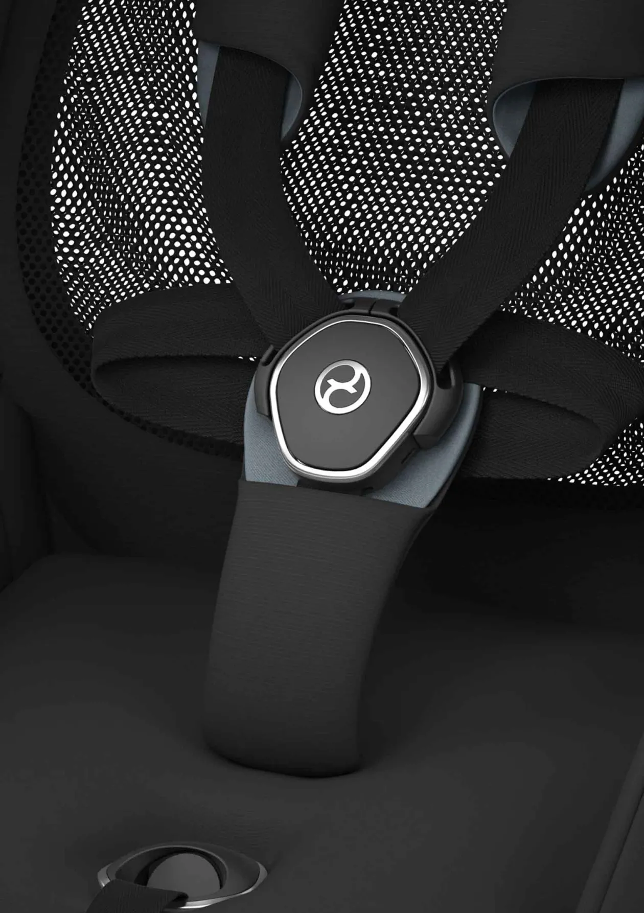 Mios 3.0 Buggy-Set Deep Black