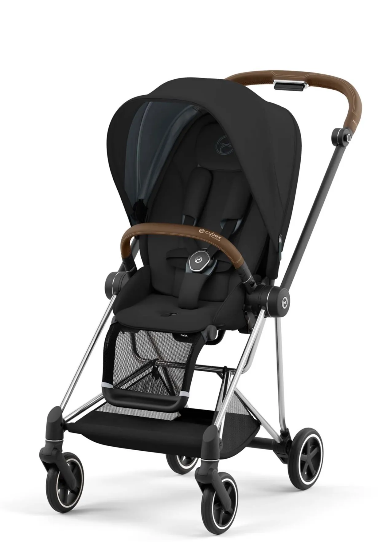 Mios 3.0 Buggy-Set Deep Black