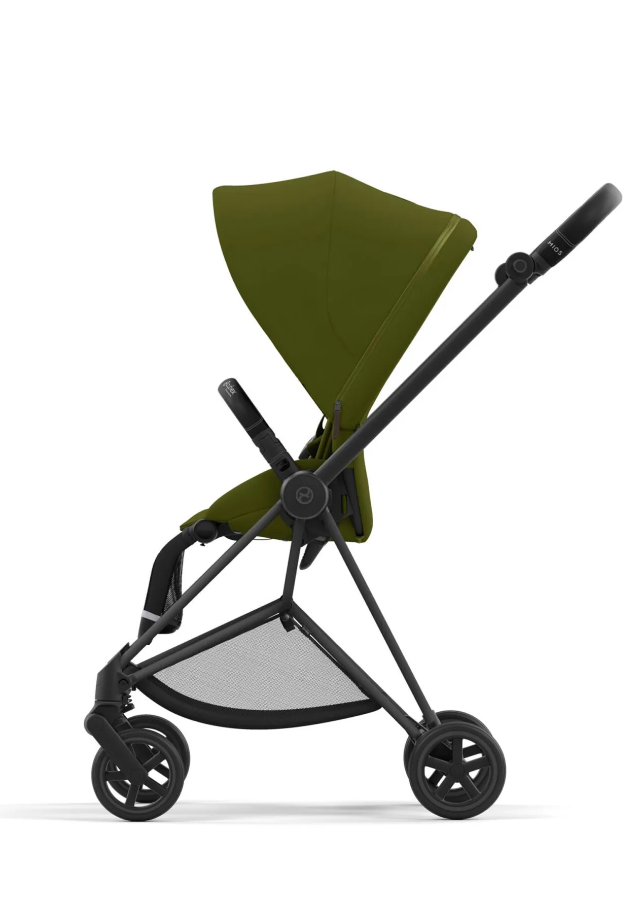 Mios 3.0 Buggy-Set Khaki Green