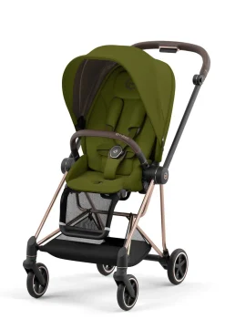 Mios 3.0 Buggy-Set Khaki Green